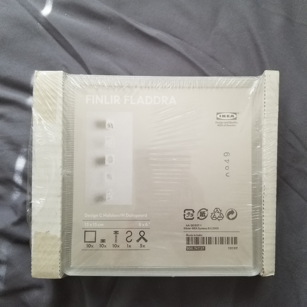 finlir fladdra vertical hanging photo frames